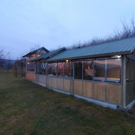 Natura Chalets Praid Extérieur photo