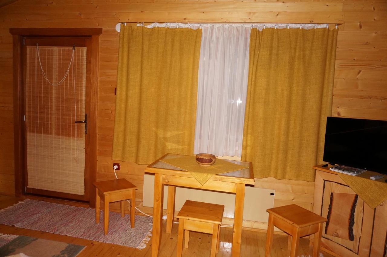 Natura Chalets Praid Extérieur photo