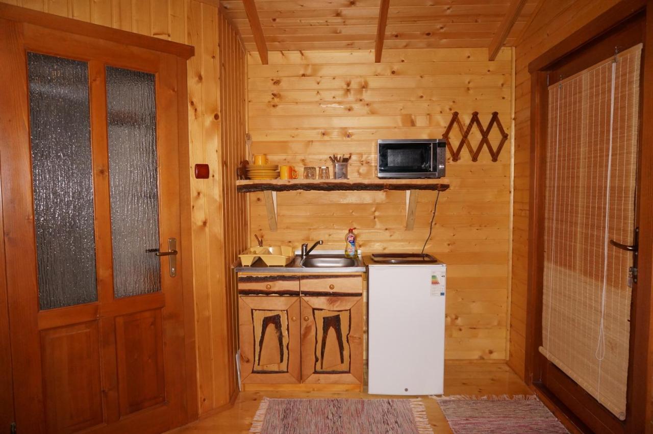 Natura Chalets Praid Extérieur photo